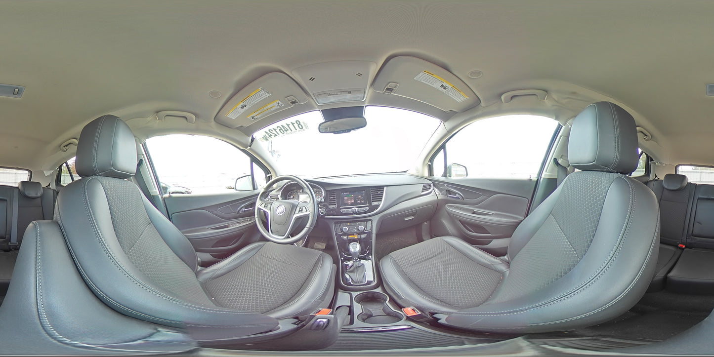 2022 BUICK ENCORE PREFERRED VIN:KL4CJESM9NB541092