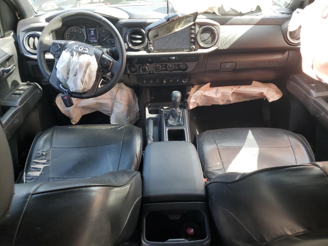 2022 TOYOTA TACOMA DOUBLE CAB VIN:3TYCZ5AN2NT064690