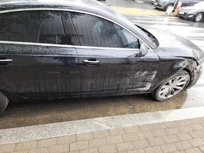 2014 Audi A7 VIN: