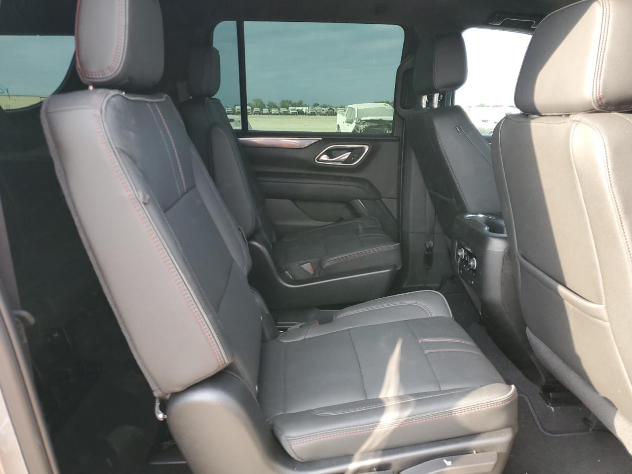 2023 CHEVROLET SUBURBAN C1500 RST VIN:1GNSCEKD9PR556589