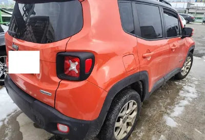 2016 Jeep Renegade 1C4BU0000GPD13206 VIN:1C4BU0000GPD13206