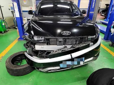 2021 Hyundai Ioniq VIN: