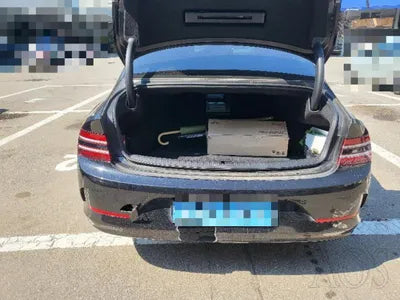 2022 Genesis G80 VIN: