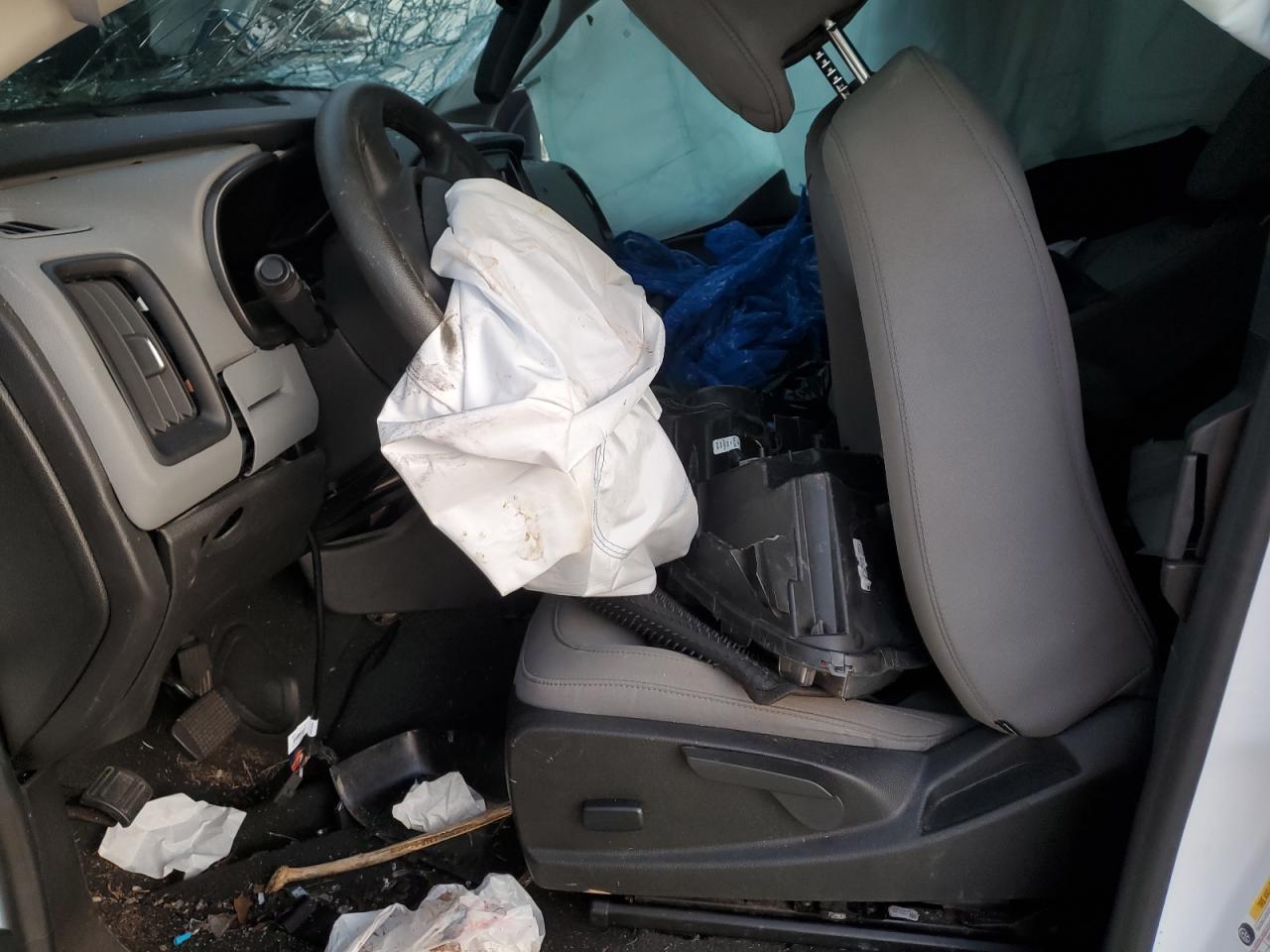 2022 CHEVROLET COLORADO  VIN:1GCHSBEA8N1183272