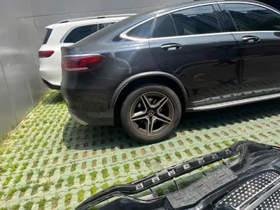 2020 Mercedes-Benz GLC 220 VIN: