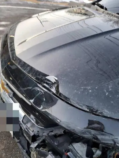 2016 Chevrolet Impala 1G1155S3XGU128638 VIN:1G1155S3XGU128638