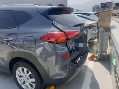 2020 Hyundai Tucson VIN: