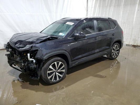 2022 VOLKSWAGEN TAOS SE IQ DRIVE VIN:3VVLX7B20NM034073