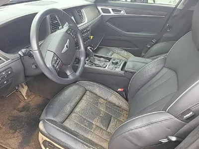 2015 acupuncture nessis 3.8 VIN: