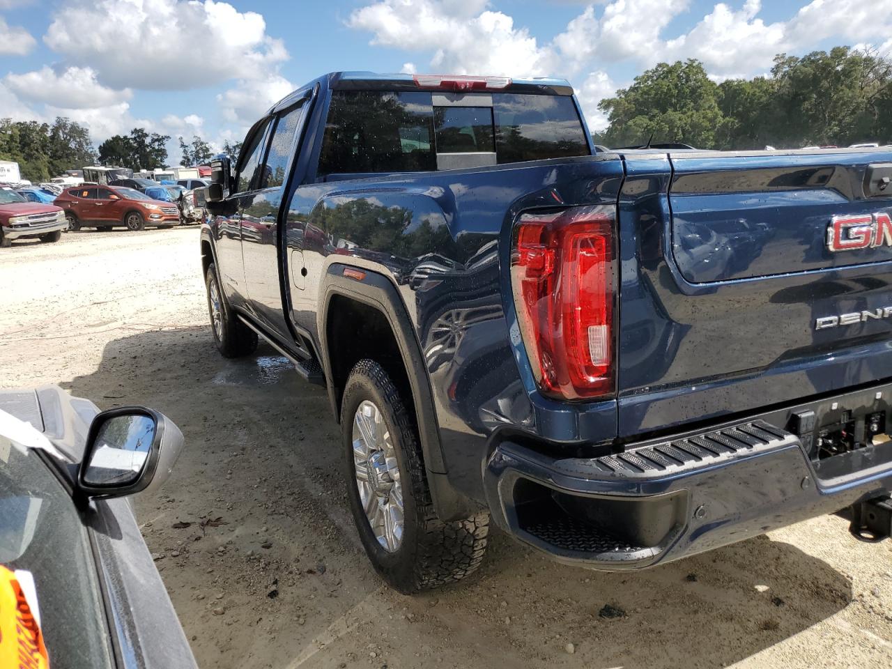 2022 GMC SIERRA K2500 DENALI VIN:1GT49REYXNF359130