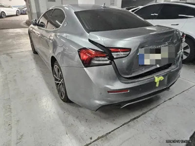 2022 maserati gibli gt VIN: