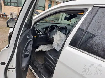 2016 Hyundai Santa FE VIN: