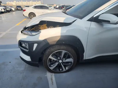 2019 Hyundai Kona VIN: