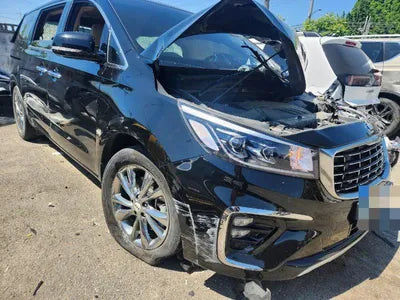 2019 Kia Carnival VIN: