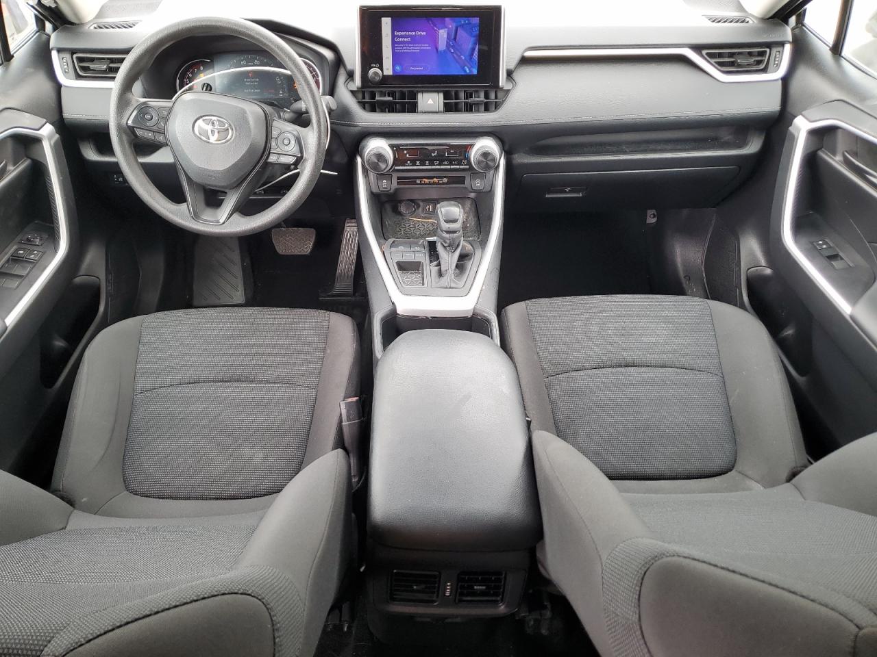 2024 TOYOTA RAV4 LE VIN:2T3H1RFV8RW321834