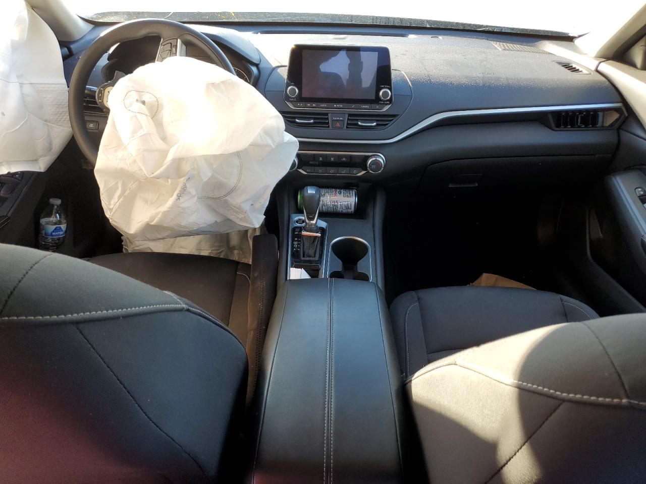 2022 NISSAN ALTIMA SV VIN:1N4BL4DV2NN384540