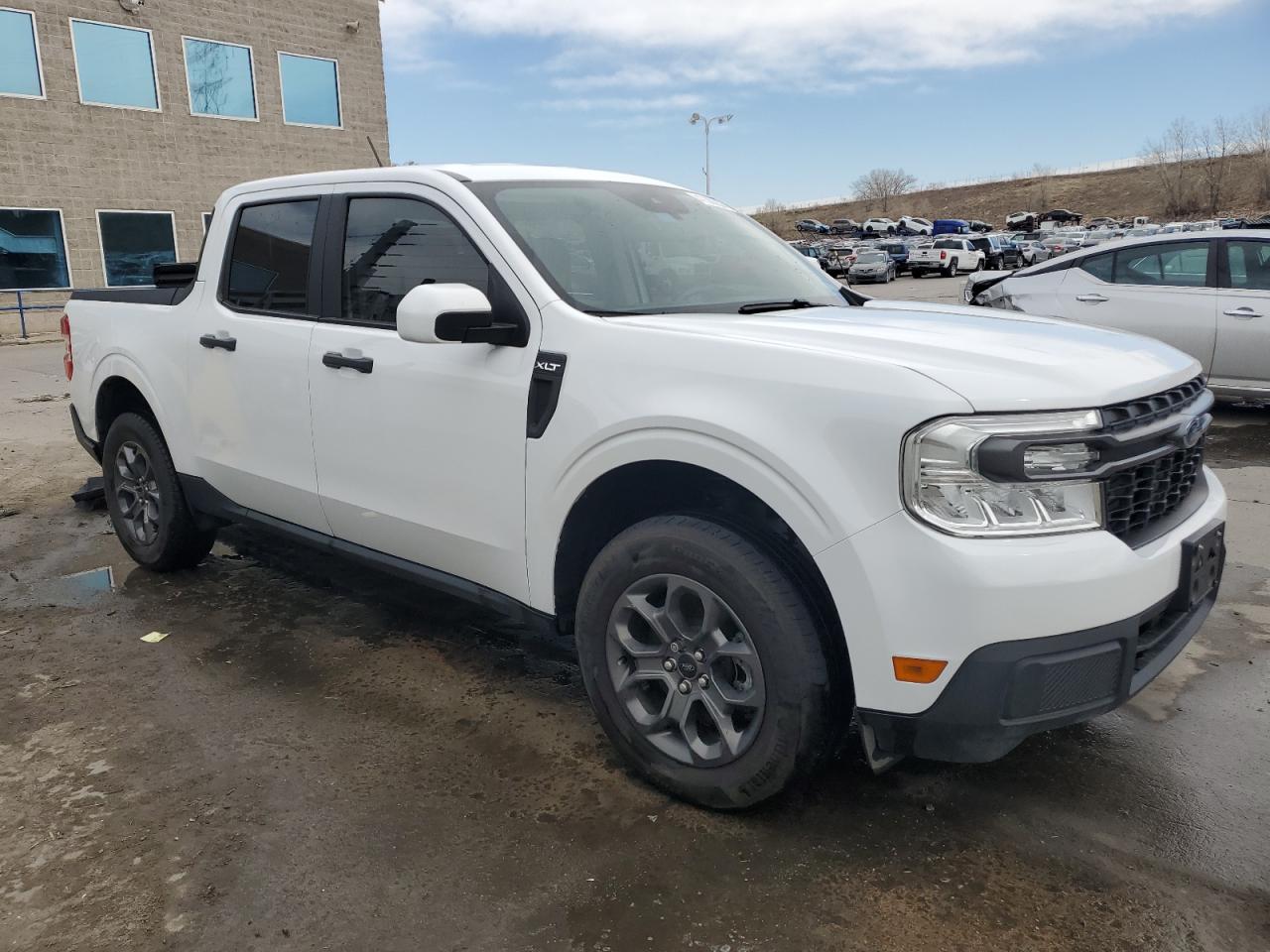 2023 FORD MAVERICK XL VIN:3FTTW8E31PRA30213