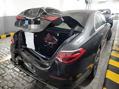 2022 Mercedes-Benz S 400 W1K6F3DB7NA155786 VIN:W1K6F3DB7NA155786