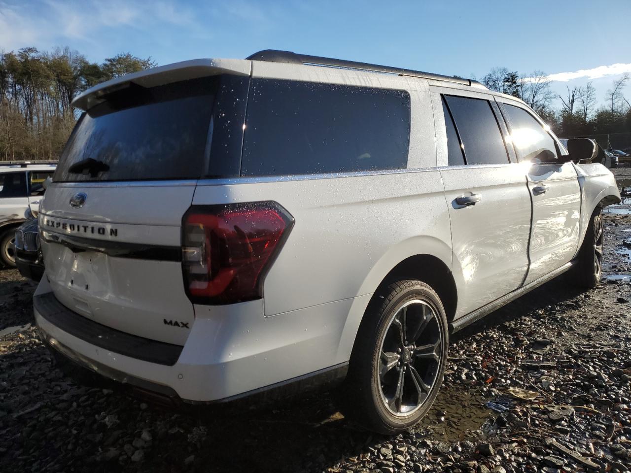 2024 FORD EXPEDITION MAX LIMITED VIN:1FMJK2A86REA48676