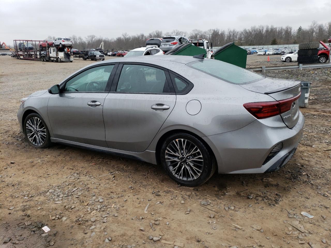 2023 KIA FORTE GT LINE VIN:3KPF54AD7PE516250