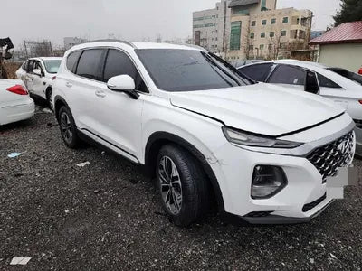 2019 Hyundai Santa FE KMHS581CBKU116989 VIN:KMHS581CBKU116989