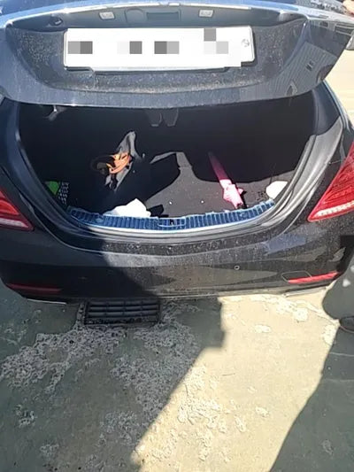 2016 Mercedes-Benz S 500 755KMWDDUG8FB4GA2 VIN:755KMWDDUG8FB4GA2