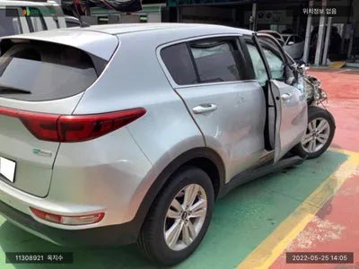 2017 Kia Sportage KNAPL813BJK421218 VIN:KNAPL813BJK421218