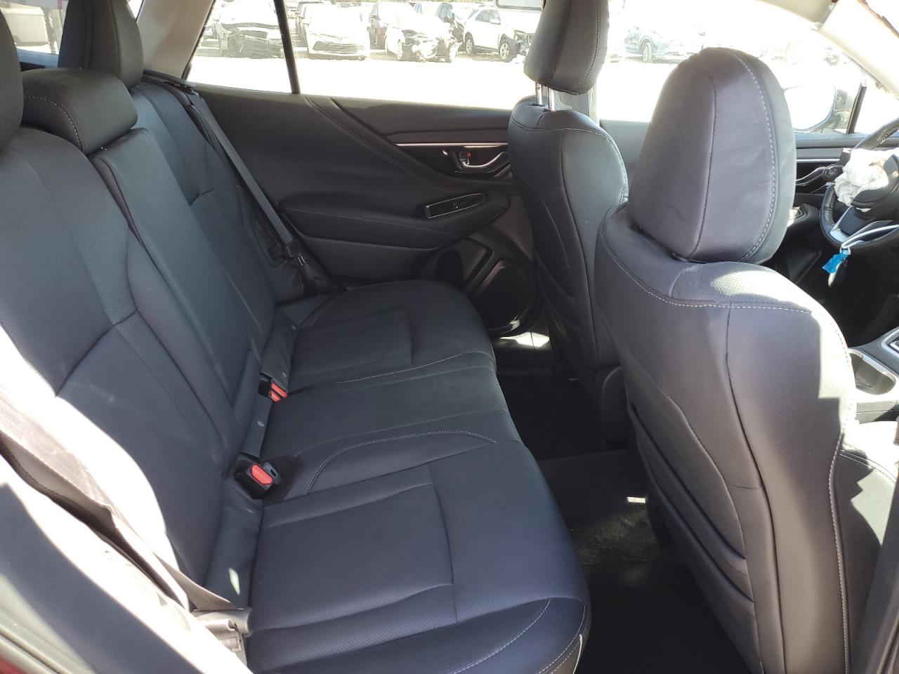 2023 SUBARU OUTBACK LIMITED VIN:4S4BTANCXP3162862