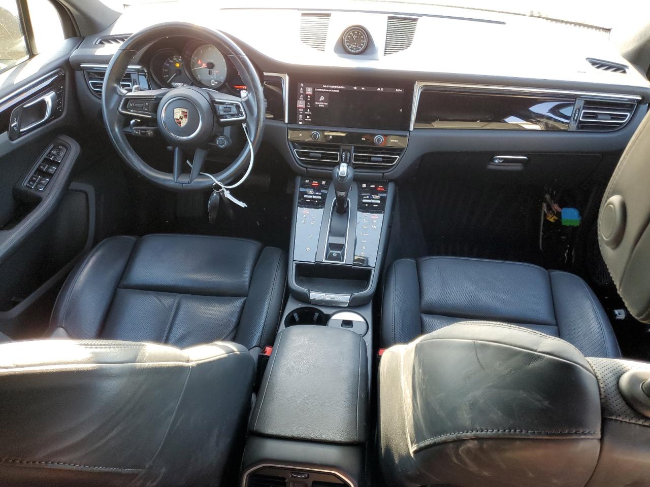 2023 PORSCHE MACAN S VIN:WP1AG2A58PLB39600