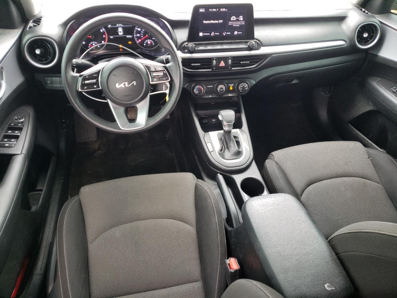2023 KIA FORTE LX VIN:3KPF24AD3PE565079