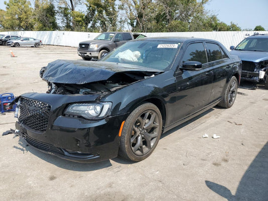 2023 CHRYSLER 300 S VIN:2C3CCABG9PH524570