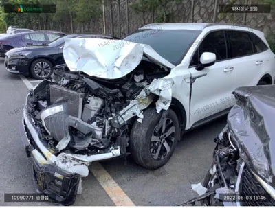 2020 Kia Sorento KNARL81BGMA061716 VIN:KNARL81BGMA061716