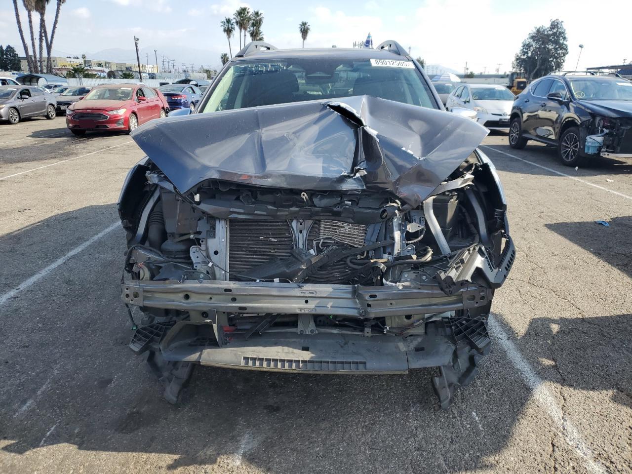 2023 SUBARU ASCENT TOURING VIN:4S4WMAWD5P3416354