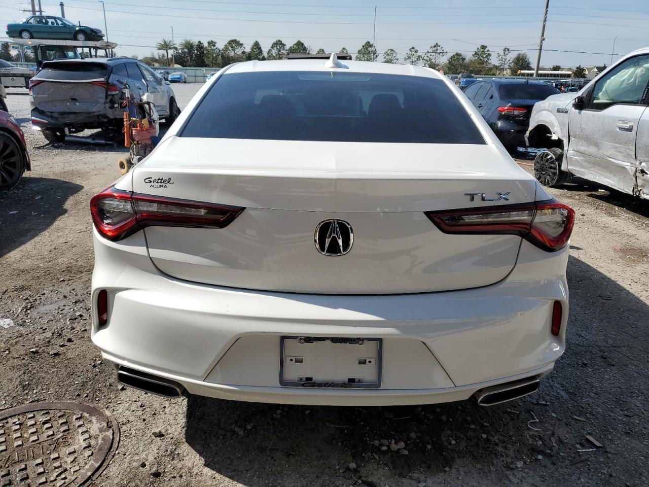 2023 ACURA TLX  VIN:19UUB5F36PA007311