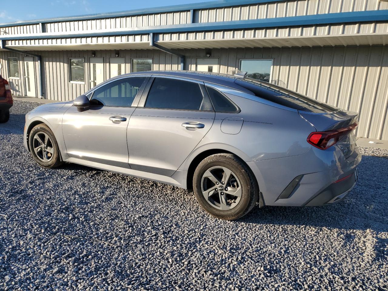 2022 KIA K5 LX VIN:5XXG24J29NG107229
