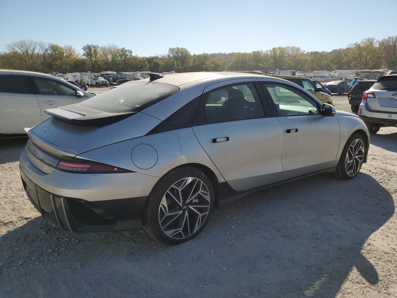 2023 HYUNDAI IONIQ 6 LIMITED VIN:KMHM54AC3PA041273