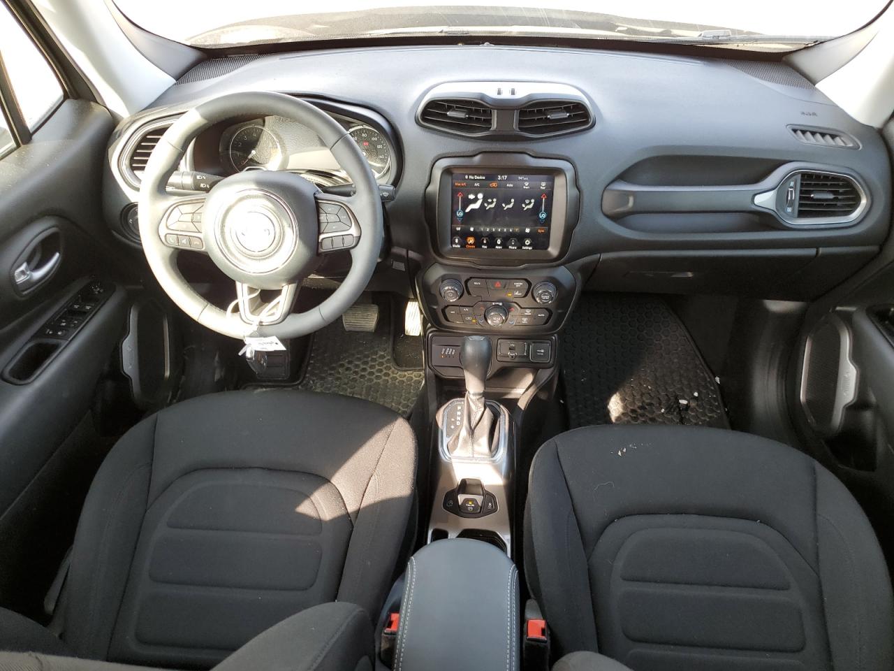 2022 JEEP RENEGADE LATITUDE VIN:ZACNJDB18NPN69659