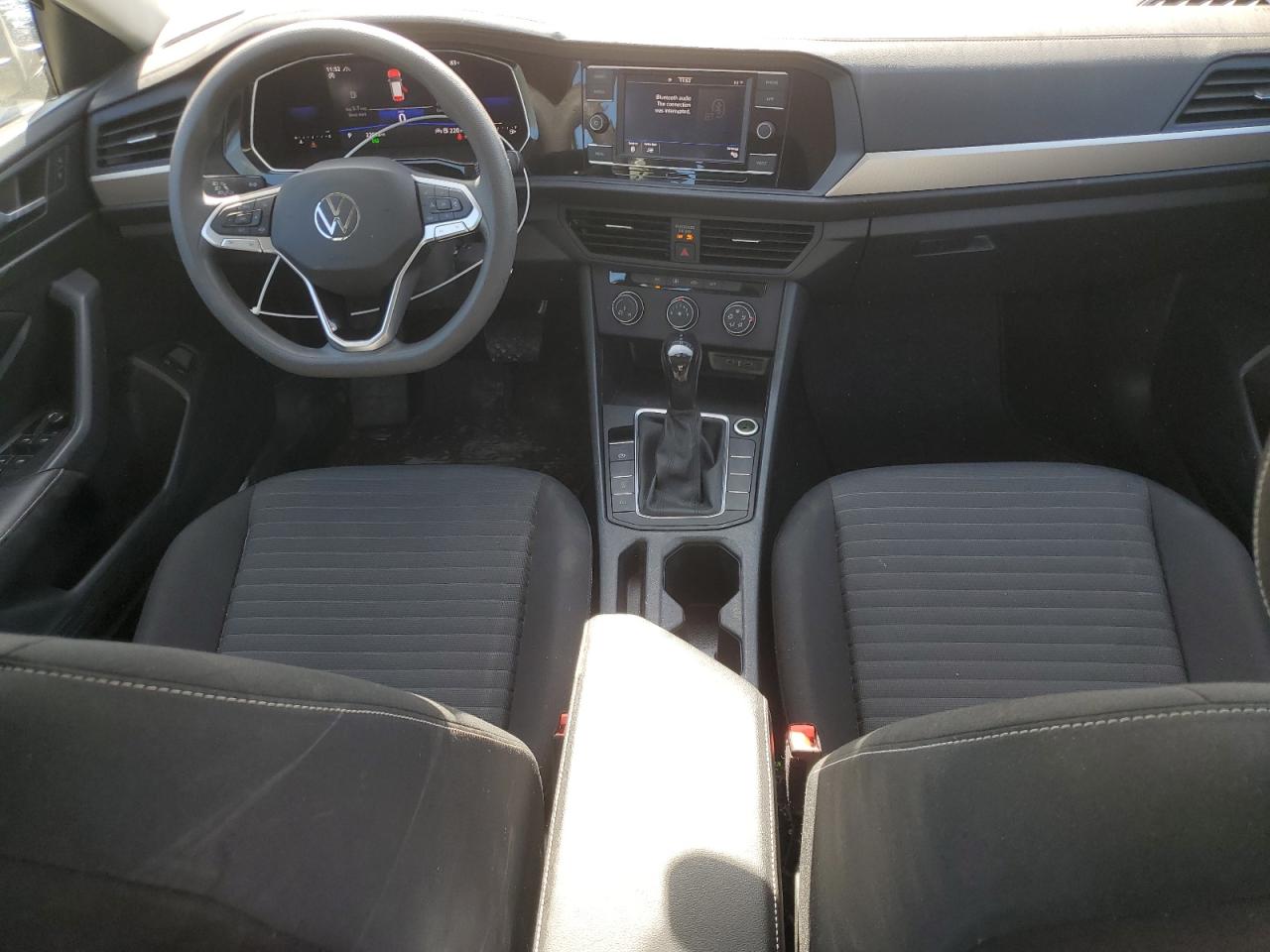 2023 VOLKSWAGEN JETTA S VIN:3VW5M7BU8PM011190