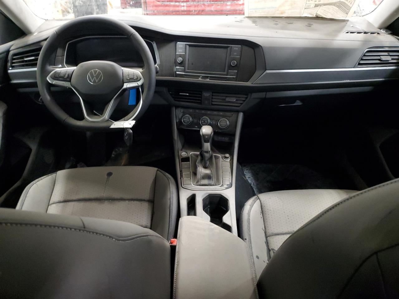 2024 VOLKSWAGEN JETTA SE VIN:3VW7M7BU0RM045913