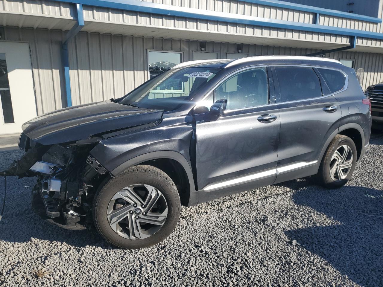 2023 HYUNDAI SANTA FE SEL PREMIUM VIN:5NMS34AJ6PH617038