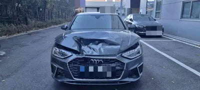 2021 Audi A4 VIN: