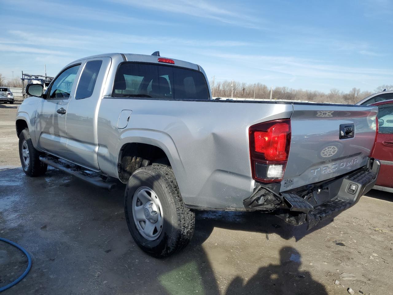 2022 TOYOTA TACOMA ACCESS CAB VIN:3TYRX5GN1NT062257