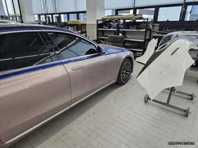 2022 Mercedes-Benz S 580 W1K6G7GB1NA149921 VIN:W1K6G7GB1NA149921