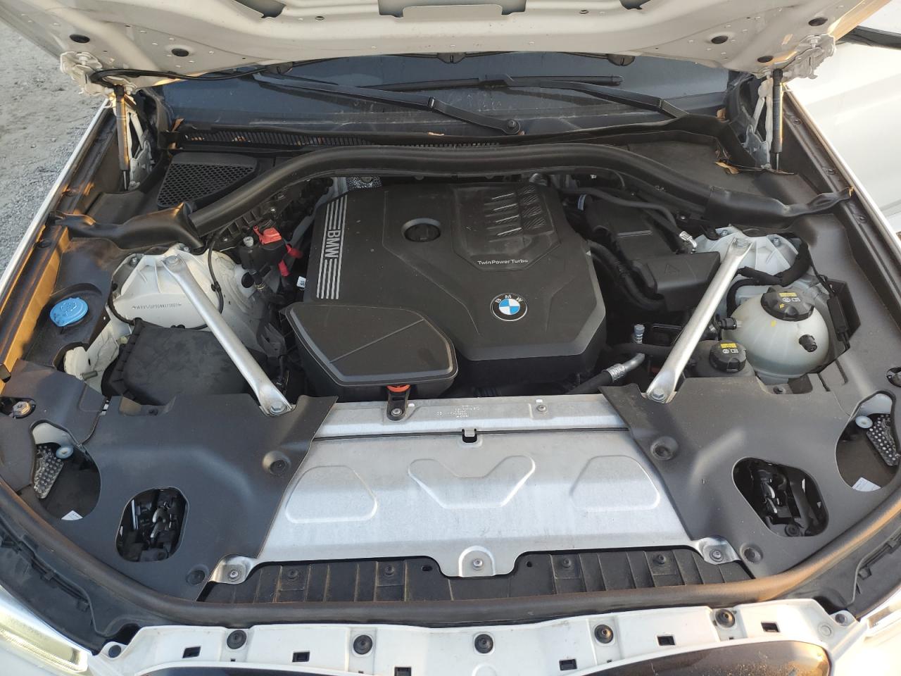 2022 BMW X3 XDRIVE30I VIN:WBX57DP06NN173081