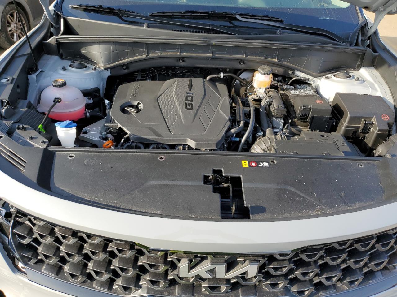 2023 KIA SORENTO S VIN:5XYRLDLC9PG166520
