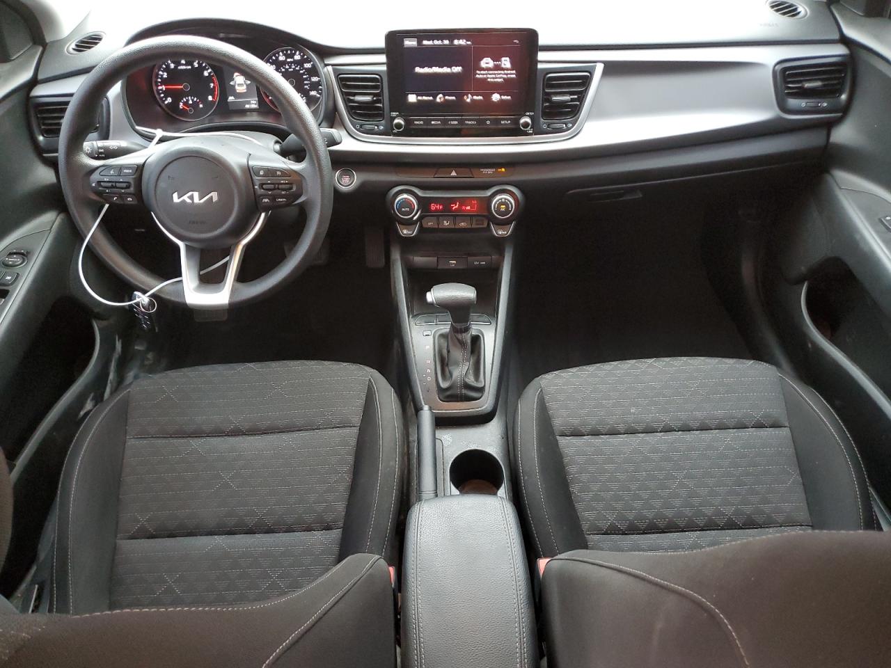 2023 KIA RIO LX VIN:3KPA24AD6PE612406
