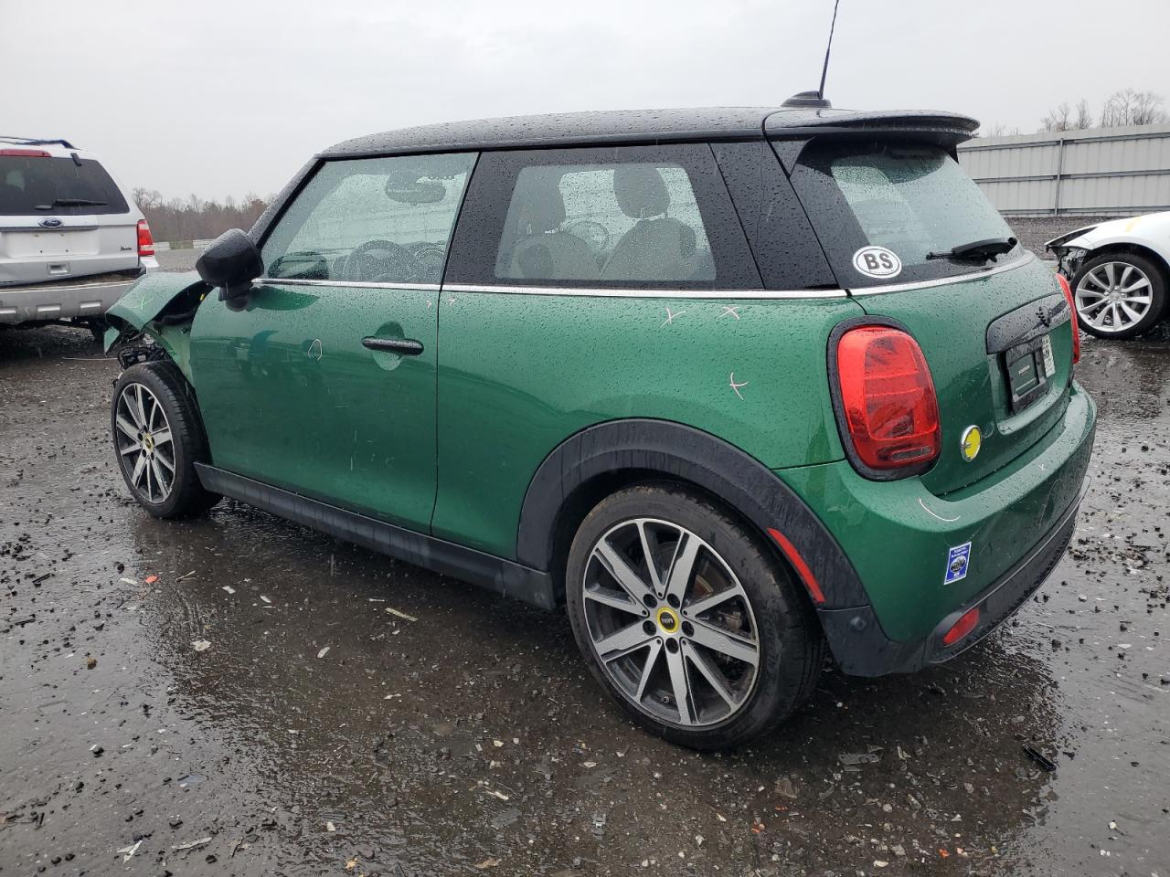 2022 MINI COOPER SE VIN:WMW13DJ08N2R94469
