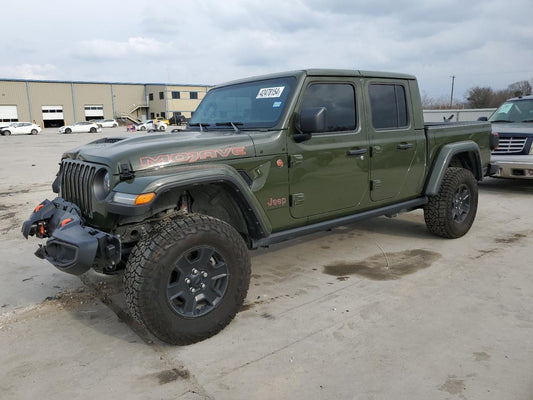 2023 JEEP GLADIATOR MOJAVE VIN:1C6JJTEG9PL531304