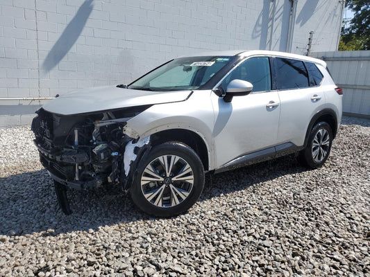 2023 NISSAN ROGUE SV VIN:5N1BT3BB4PC895433