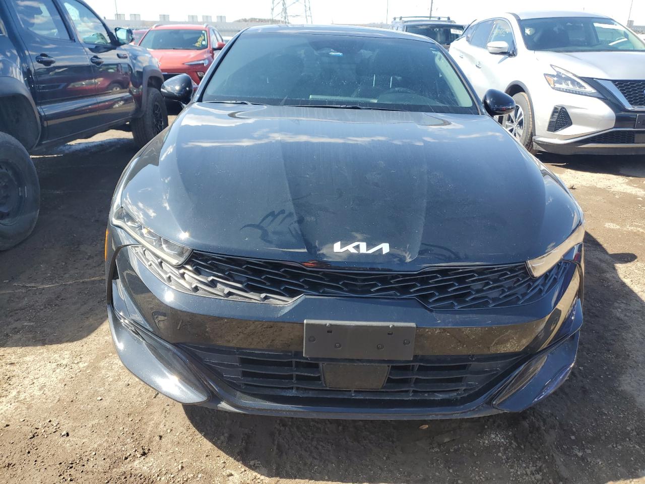 2024 KIA K5 GT LINE VIN:5XXG64J23RG239963